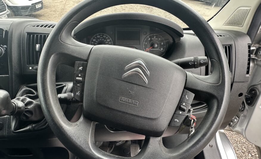 2018 Citroen Relay Relay 30 L1H1 Enterprise Blue HDi