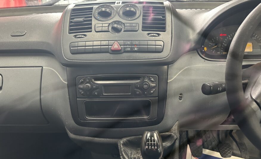 2005 Mercedes-Benz Vito Vito 111 CDI Long