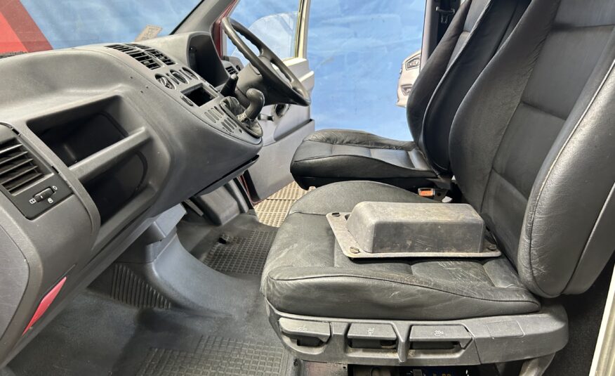 1999 Mercedes-Benz Vito Vito 110 CDI