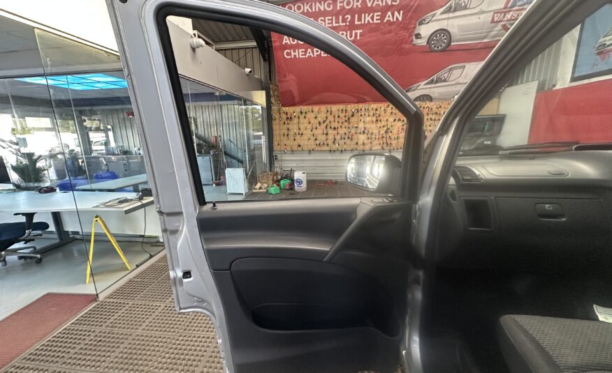 2012 Mercedes-Benz Vito Vito 113 CDi BlueEfficiency