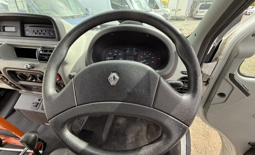 2003 Renault Master Master LM35 DCI