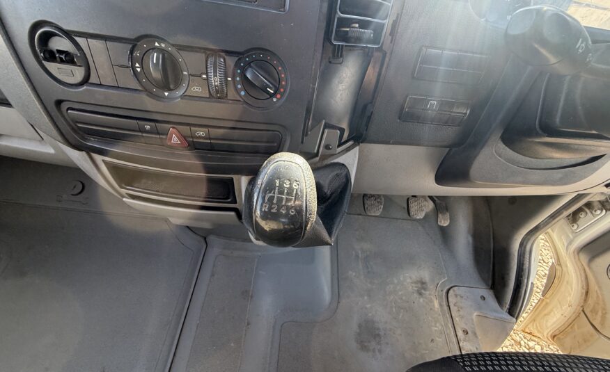 2009 Shazcedes SPRINTER 311 CDI D/C LWB 311 CDI D/C LWB