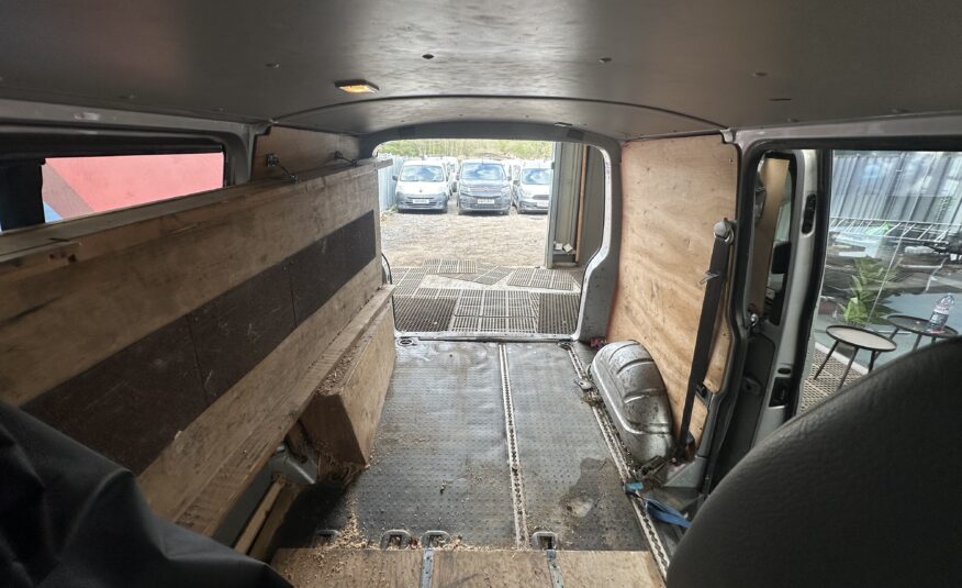 2010 Volkswagen Transporter Transporter T30 84 TDI SWB