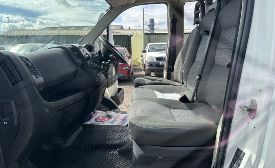 2011 Peugeot Boxer Boxer 335 LWB