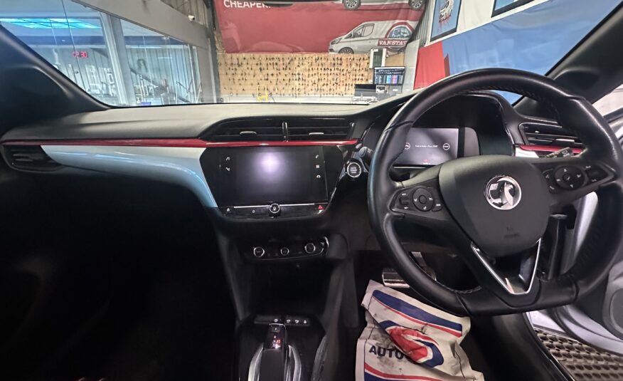 2021 VAUXHALL CORSA SRI PREMIUM