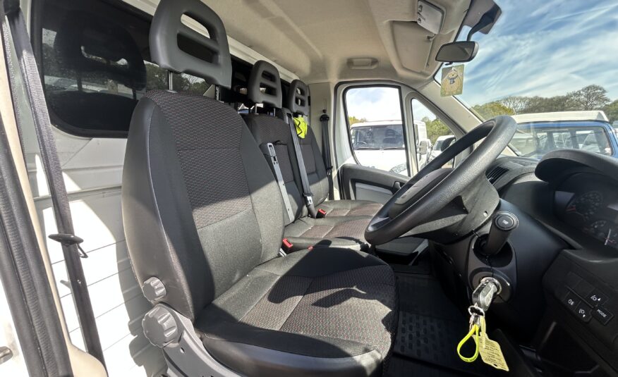 2019 Peugeot Boxer Boxer 335 Blue HDi