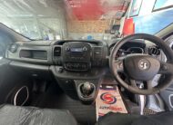 2015 Vauxhall Vivaro Vivaro 2700 Sportive CDTI