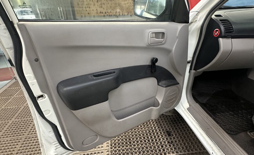 2008 Mitsubishi L200 L200 4Work Double Cab 4WD