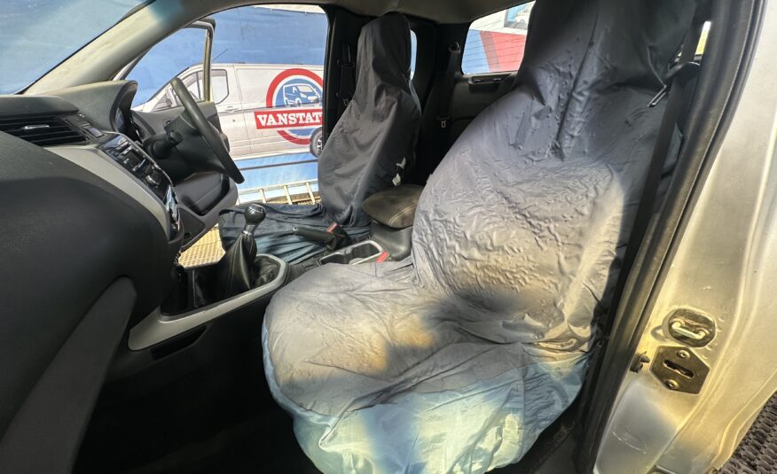 2017 Nissan Navara Navara Acenta dCi