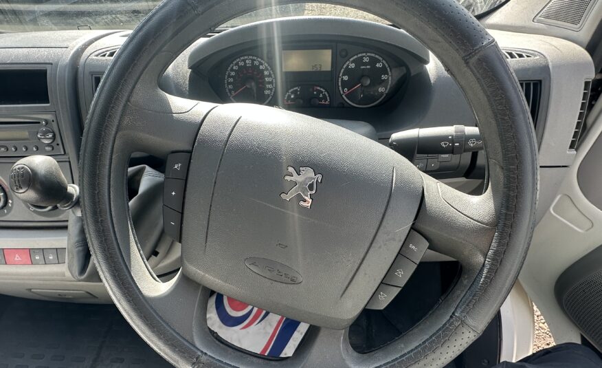 2007 Peugeot Boxer Boxer 330 SWB