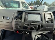 2008 Shazwagen Transporter Transporter T32 102 TDI SWB
