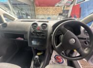 2009 Volkswagen Caddy Caddy C20 TDI 104
