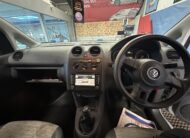 2013 Volkswagen Caddy Caddy C20 TDI 102