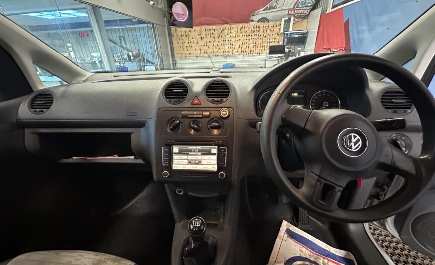 2013 Volkswagen Caddy Caddy C20 TDI 102