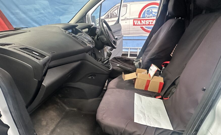 2016 Ford Transit Connect Transit Connect 210 Trend