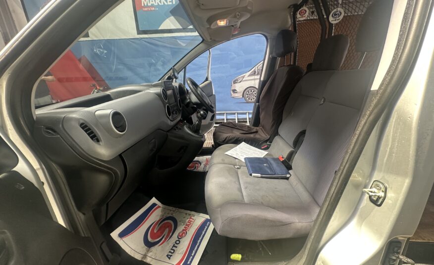 2015 Peugeot Partner Partner 625 Professional HDI