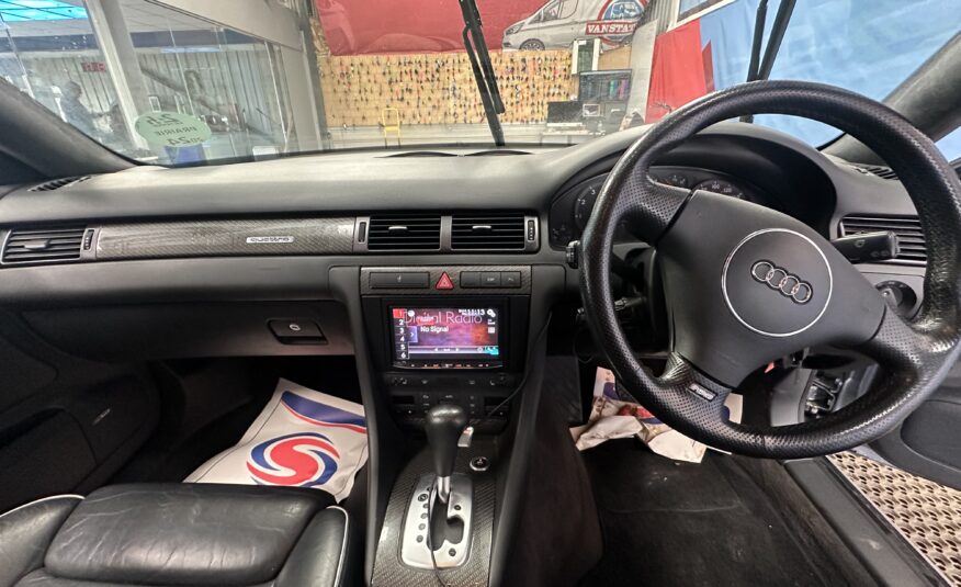 2002 Audi A6 RS6 Quattro Auto