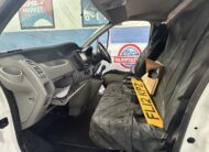2012 Vauxhall Vivaro Vivaro 2700 CDTi ecoFLEX 113 SWB