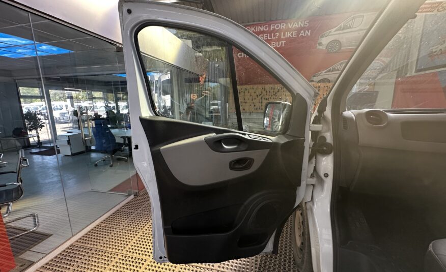 2018 NISSAN NV300 DCI ACENTA L1H1 P/V
