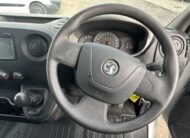 2016 Vauxhall Movano Movano F3500 L2H2 CDTI