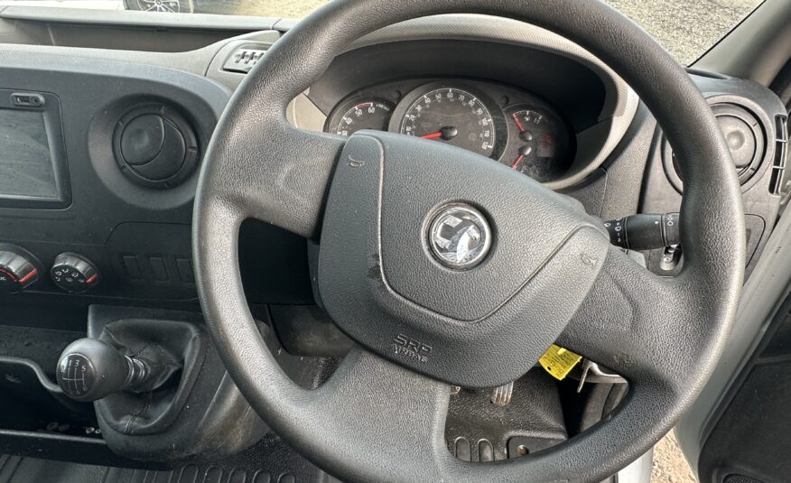 2016 Vauxhall Movano Movano F3500 L2H2 CDTI