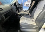 2013 Volkswagen Caddy Caddy C20 BlueMotion TDI 102