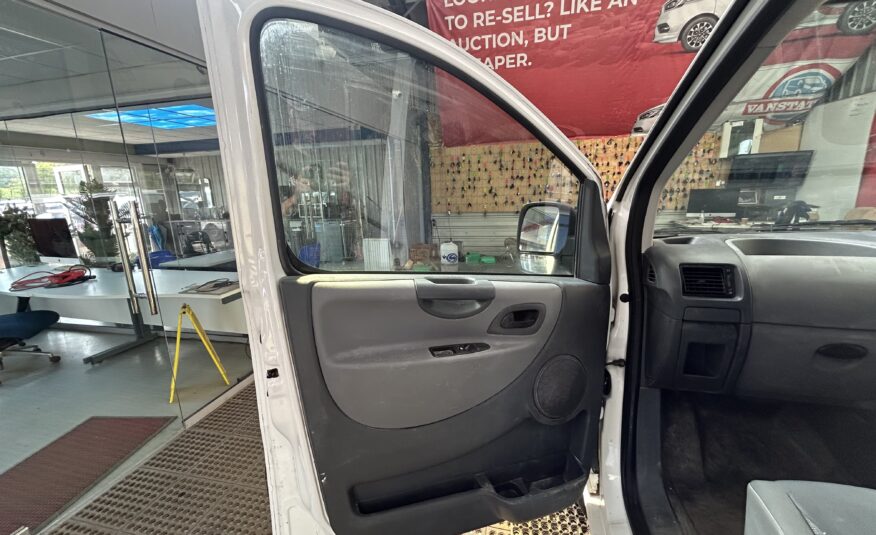 2012 CITROEN DISPATCH 1000 ENTERPR L1H1 HDI 1000 ENTERPR L1H1 HDI