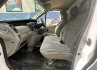 2009 Vauxhall Vivaro Vivaro 2700 CDTI SWB