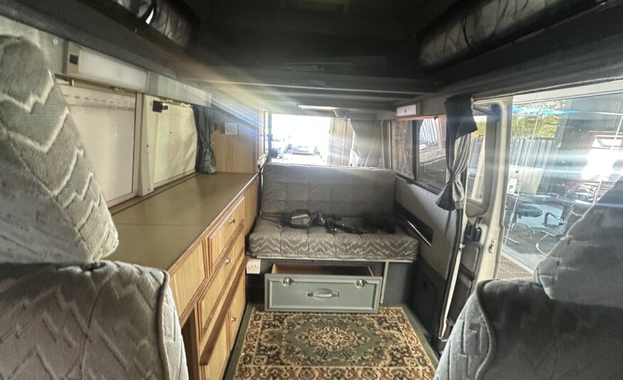 1994 Renault Trafic Trafic HDS