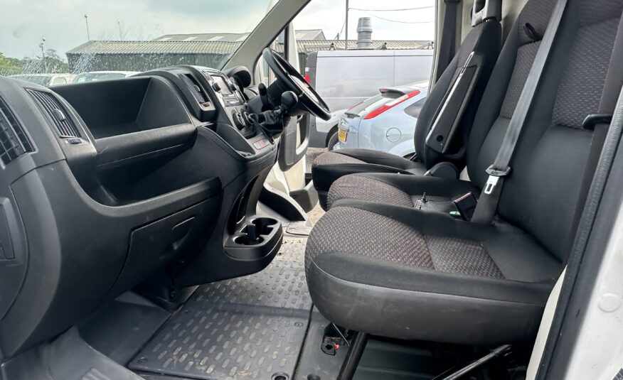2016 PEUGEOT BOXER 335 PRO L3H2 BLUE HDI 335 PRO L3H2 BLUE HDI