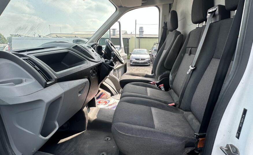 2017 FORD TRANSIT 350 350