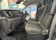 2021 FORD TRANSIT CUSTOM 280LIMITD EBLUE