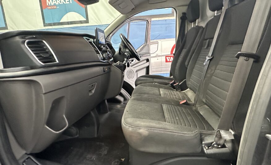 2021 FORD TRANSIT CUSTOM 280LIMITD EBLUE