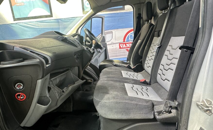 2014 Ford Transit Custom Transit Custom 290 Ltd E-Tech