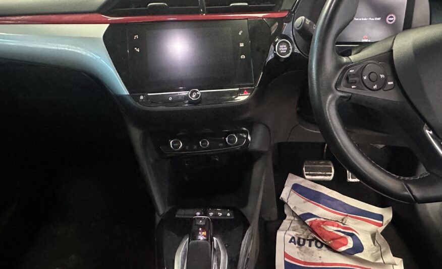 2021 VAUXHALL CORSA SRI PREMIUM