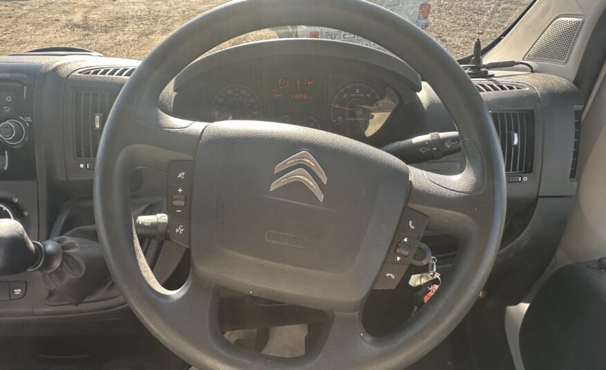 2017 Citroen Relay Relay 35 L3H2 Enterprise Blue HDi
