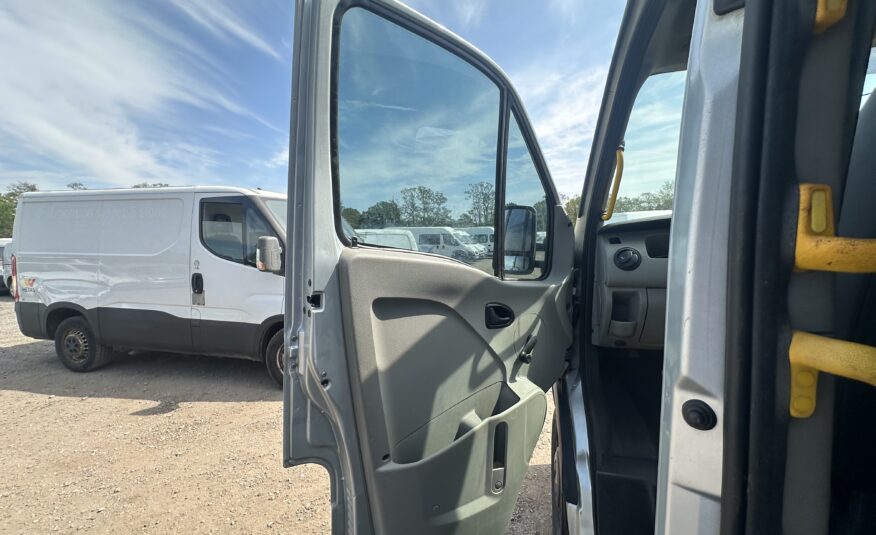 2008 RENAULT MASTER LM39 DCI 100 LM39 DCI 100