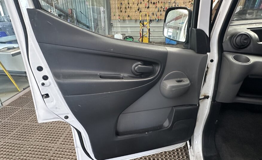2015 NISSAN NV200 ACENTA DCI ACENTA DCI