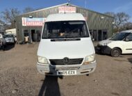 2005 Mercedes-Benz Sprinter Sprinter 311 CDI MWB