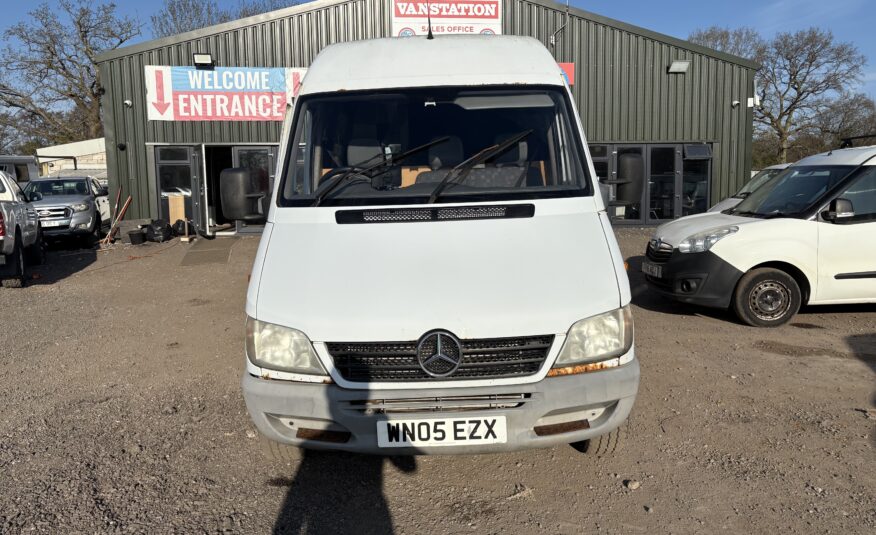 2005 Mercedes-Benz Sprinter Sprinter 311 CDI MWB