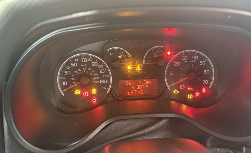 2015 Fiat Doblo Doblo MyLife