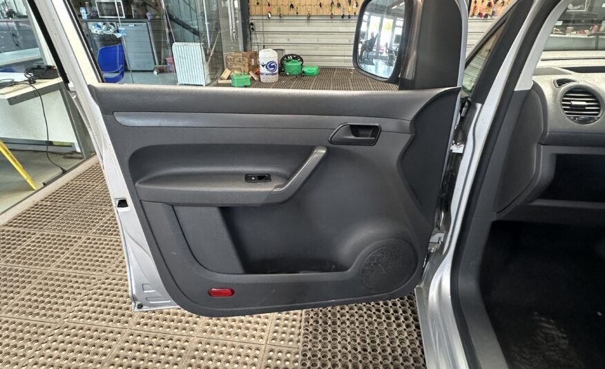 2015 Volkswagen Caddy Caddy C20 Highline TDI