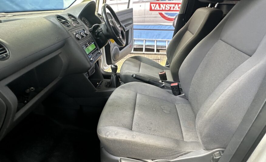 2014 VOLKSWAGEN CADDY C20 HIGHLINE TDI C20 HIGHLINE TDI