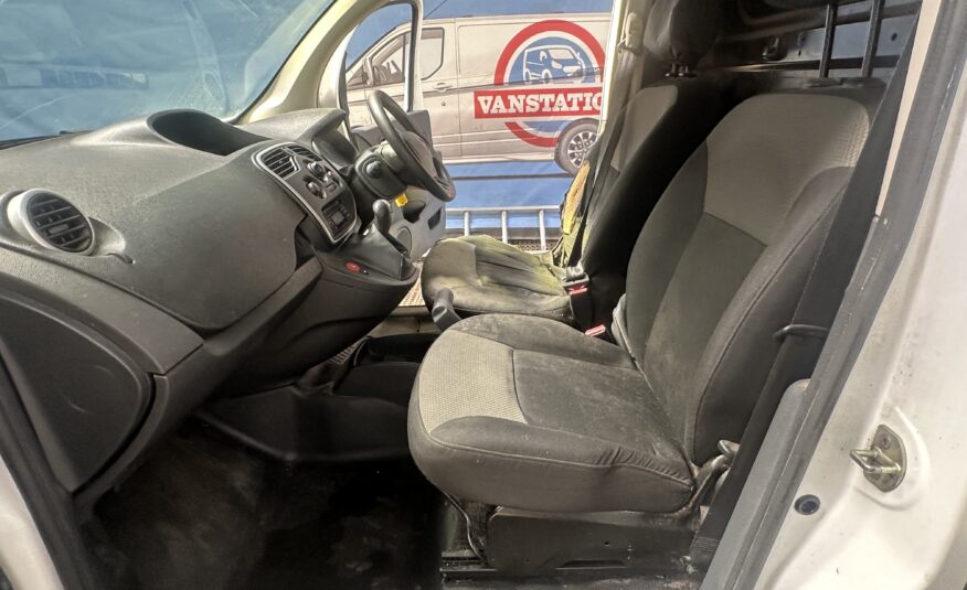 2019 Renault Kangoo Maxi Kangoo Maxi Business LL21 i ZE 33