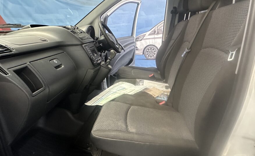 2012 Mercedes-Benz Vito Vito 113 CDi BlueEfficiency