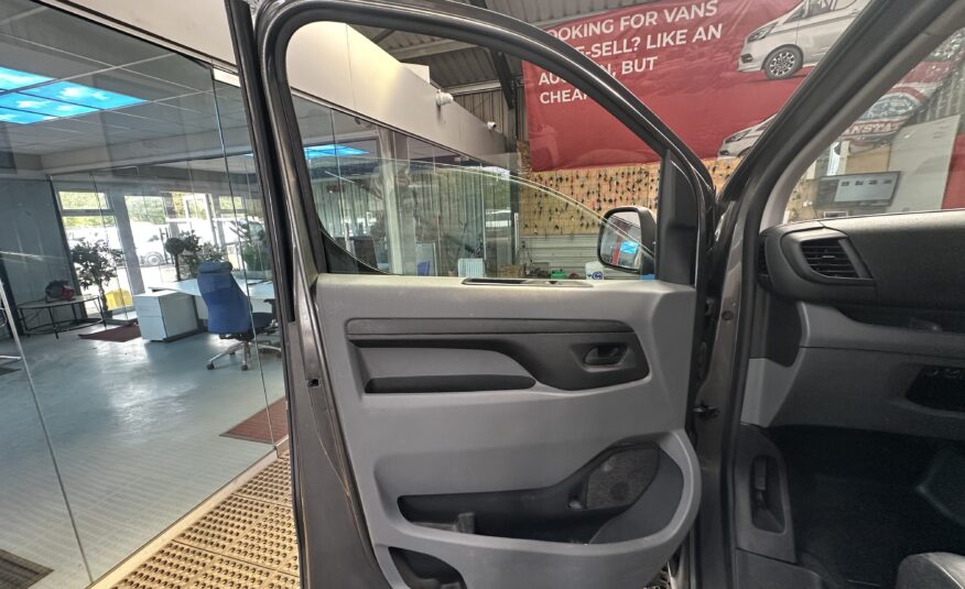 2019 CITROEN DISPATCH 1000 EN-PRISE BHDI SS 1000 EN-PRISE BHDI SS