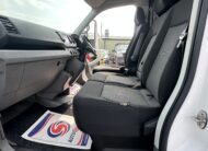 2017 VOLKSWAGEN CRAFTER CR35 TRENDLINE TDI CR35 TRENDLINE TDI