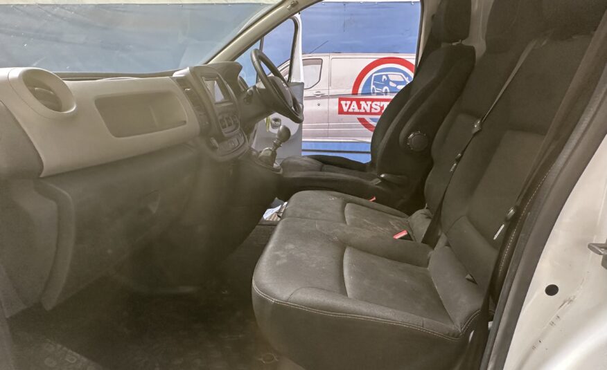 2018 NISSAN NV300 DCI ACENTA L1H1 P/V