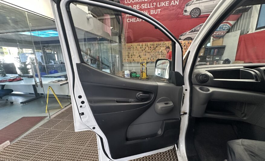 2015 NISSAN NV200 ACENTA DCI ACENTA DCI