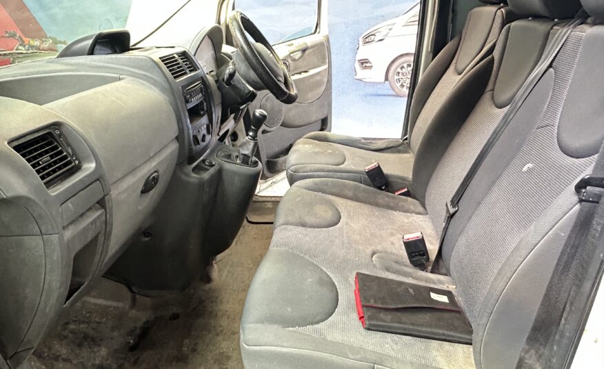 2012 CITROEN DISPATCH 1000 ENTERPR L1H1 HDI 1000 ENTERPR L1H1 HDI